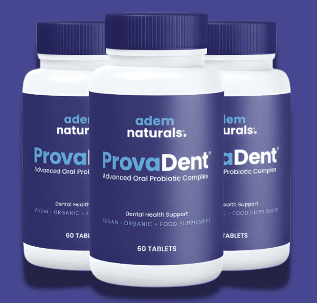 ProvaDent oral support supplement