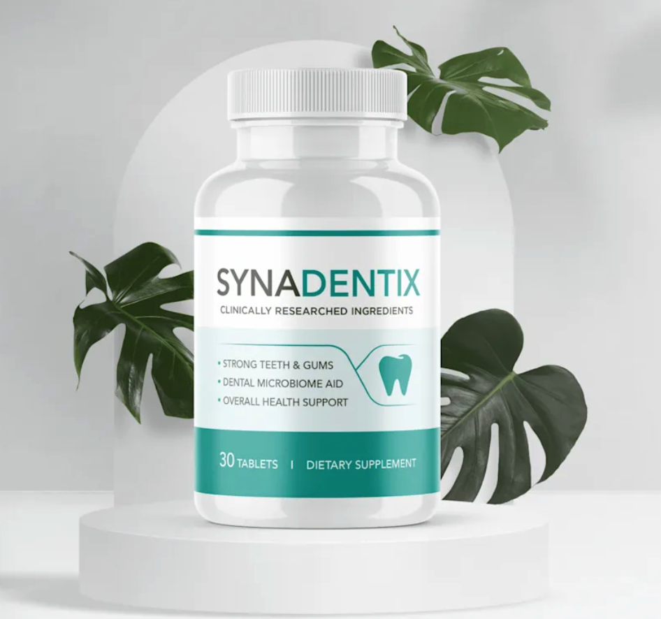 Synadentix oral care supplement